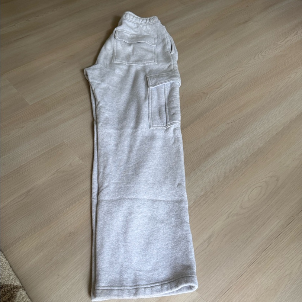 TNA Mega Cargo Fleece Sweatpants